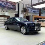 Rolls-Royce Phantom 2019 года